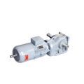 Serie K Serie Helical Bisel Transmission Reductor de piezas de la caja de engranajes con motor engranado para generador de viento